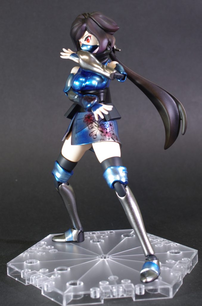 あやめさん–3枚目/制作者：Kutu-wada