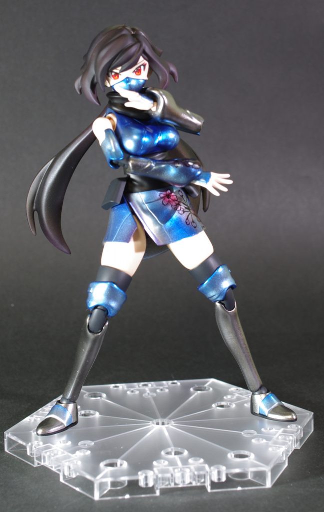 あやめさん–4枚目/制作者：Kutu-wada