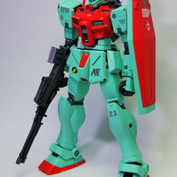 ジム・コマンド宇宙戦仕様