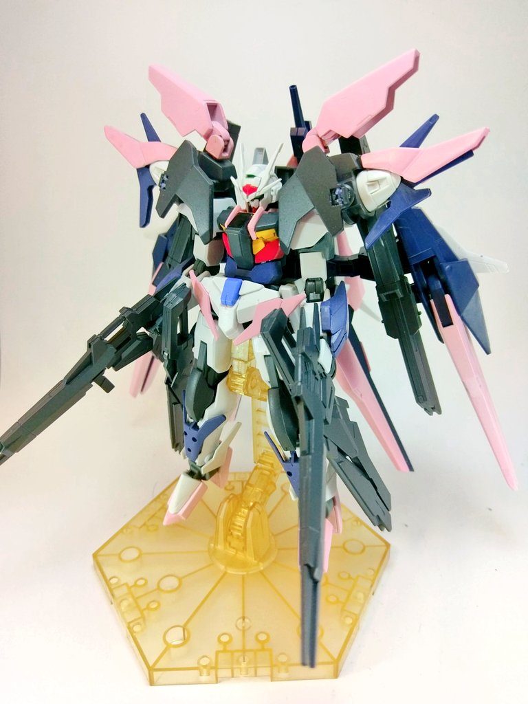 ダブルオーサクラ–6枚目/制作者:ゆずしお