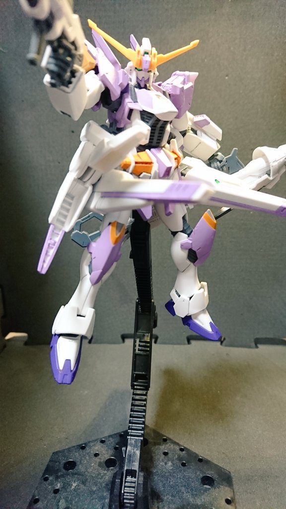 ヴェスバーフルバースト