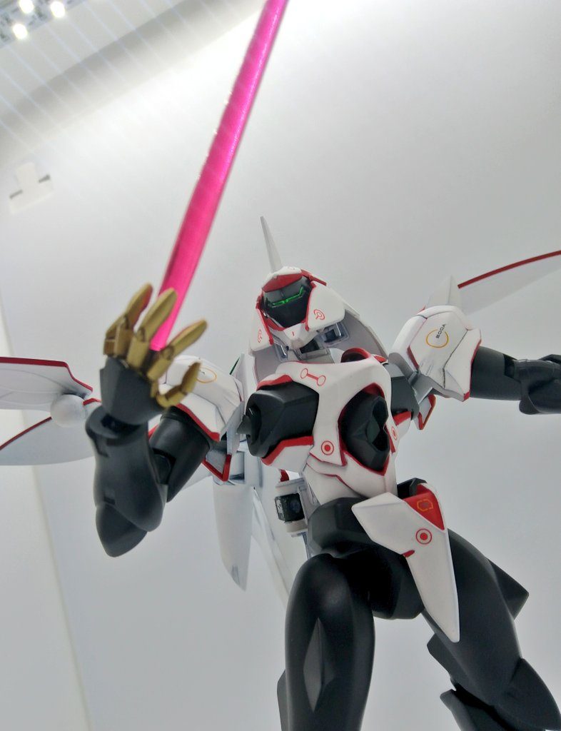 ｷｭﾐﾐﾐﾐ…！(例の音)