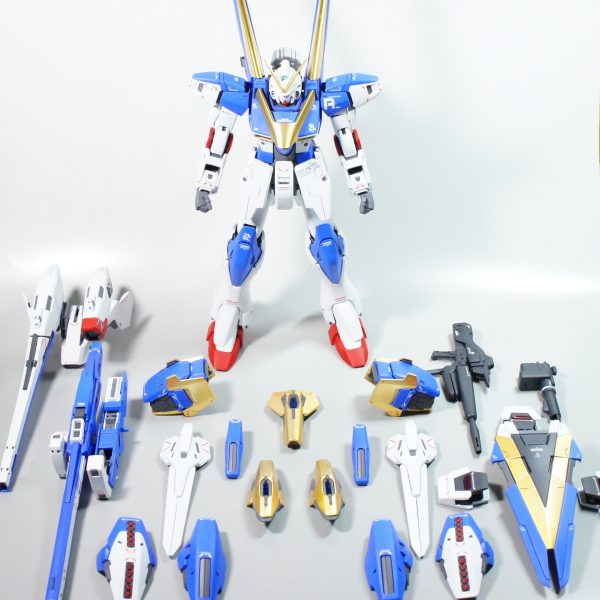 V2アサルトバスターガンダム