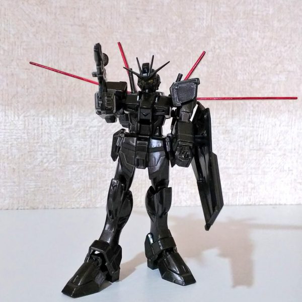 メタルフォースインパルスガンダム