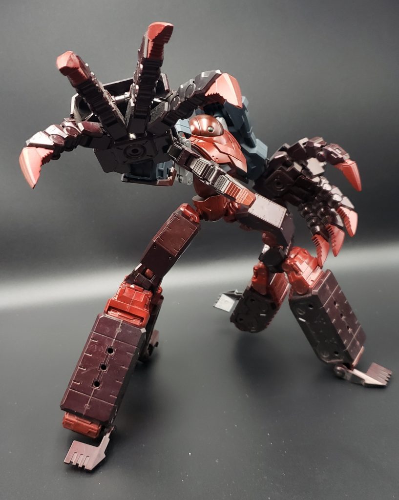 クレイジーモック–2枚目/制作者：統覇已叶