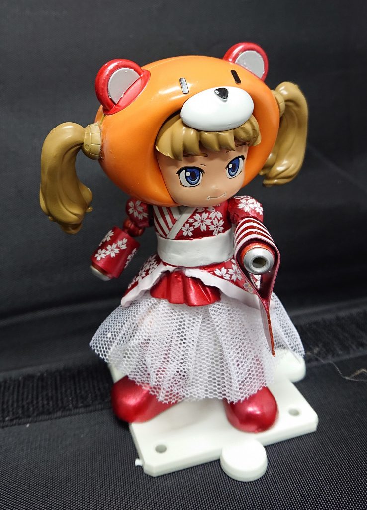 BANZAIJAPANッガイ桜花–2枚目/制作者：風螢