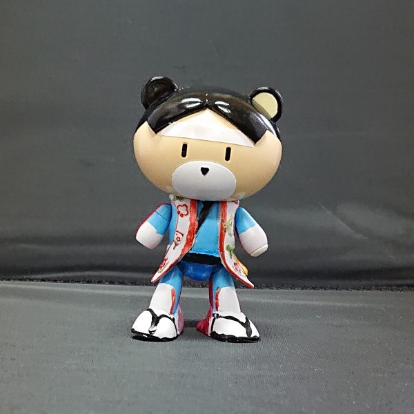 47都道府県ッガイ岡山県