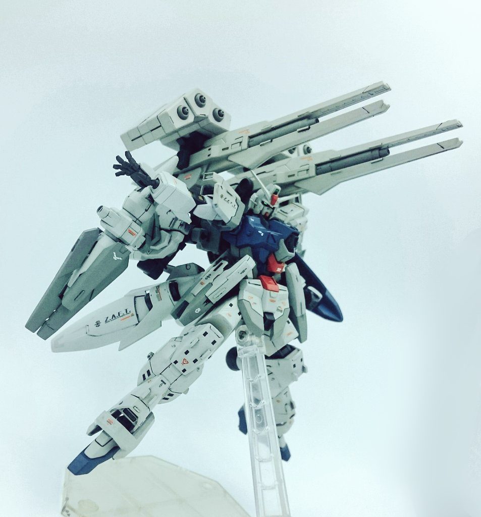 ガンプラ ジャンク デンドロビウム オーキスのみ デンドロビウム オーキス | たみーさんのガンプラ作品