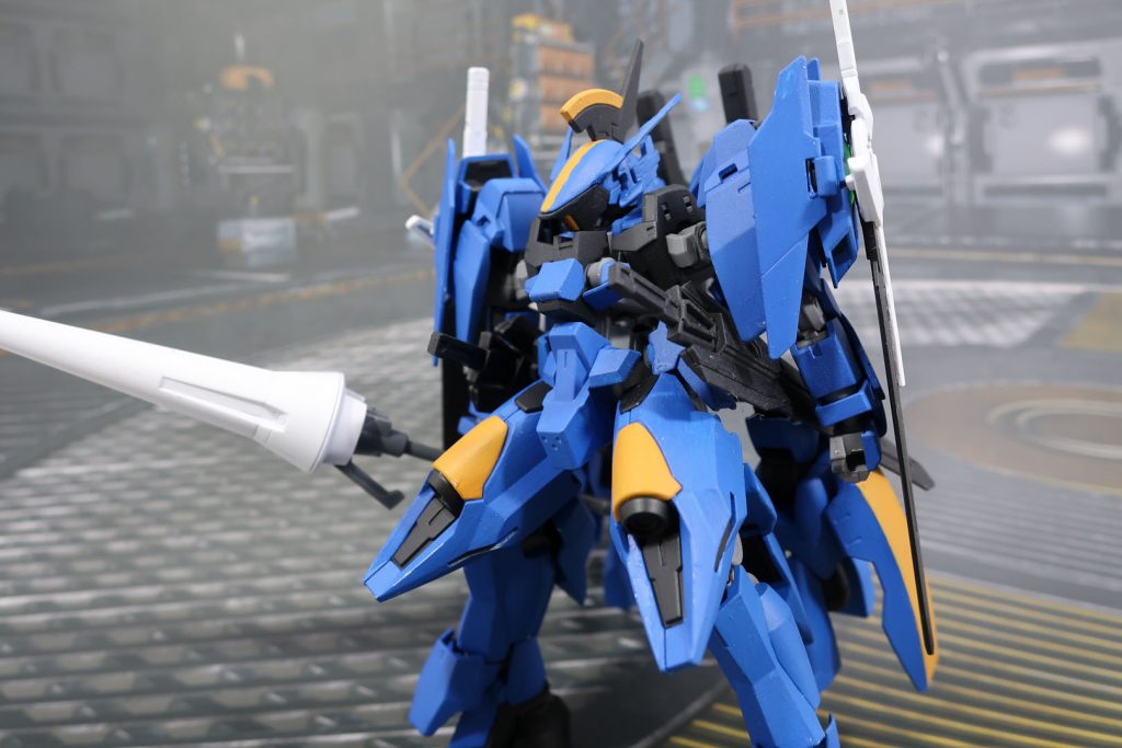 実は追加でランスあるんです