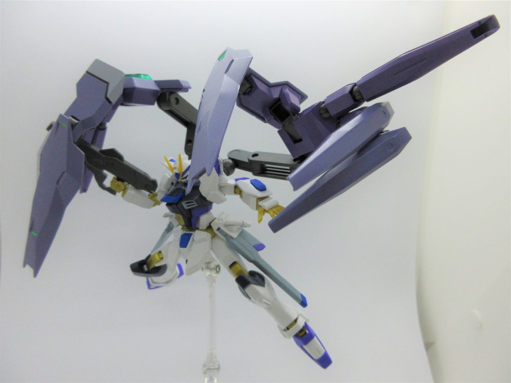 ストライクフリーダム ビッグアームユニット装備型–6枚目/制作者:哉生魄