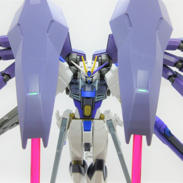 ストライクフリーダム ビッグアームユニット装備型