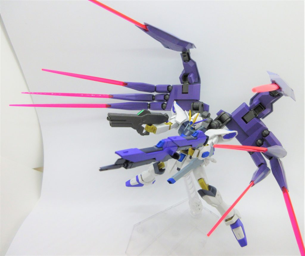 フルバースト!(違)