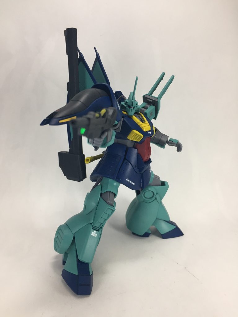 シールドはBJでよく動くので邪魔にならないですね