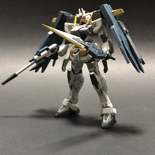 HG　Oガンダム風Oガンダム