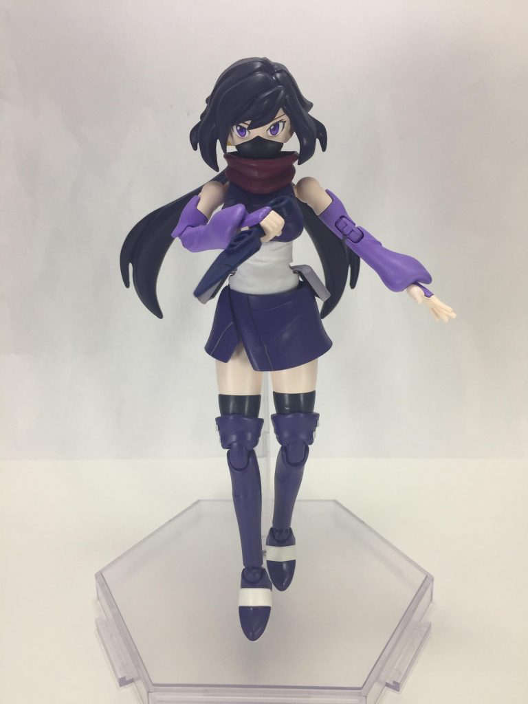 ダイバ忍アヤメ参上!