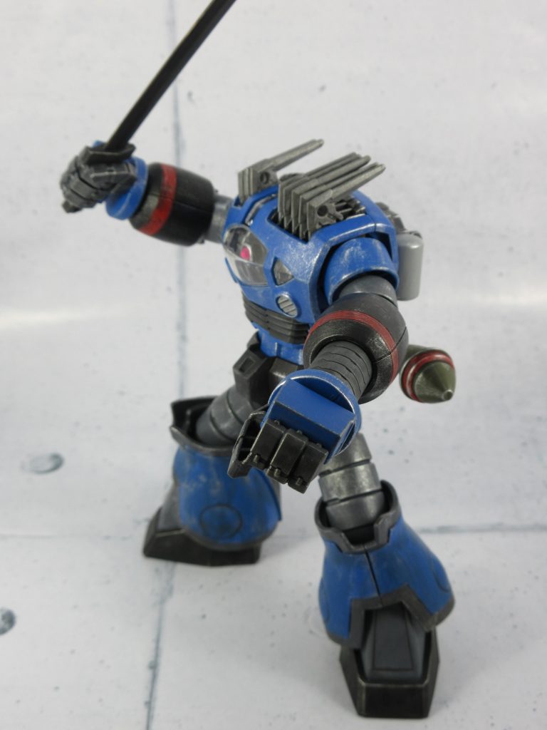 アームぱーんち！