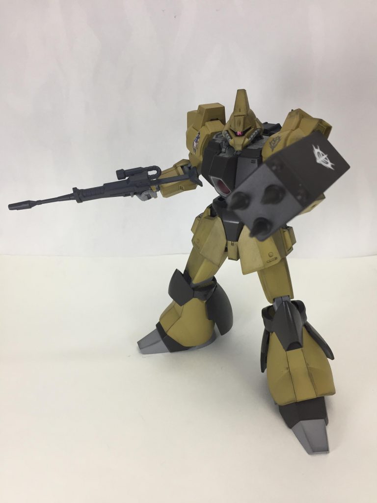 スパイクシールドでパンチ!