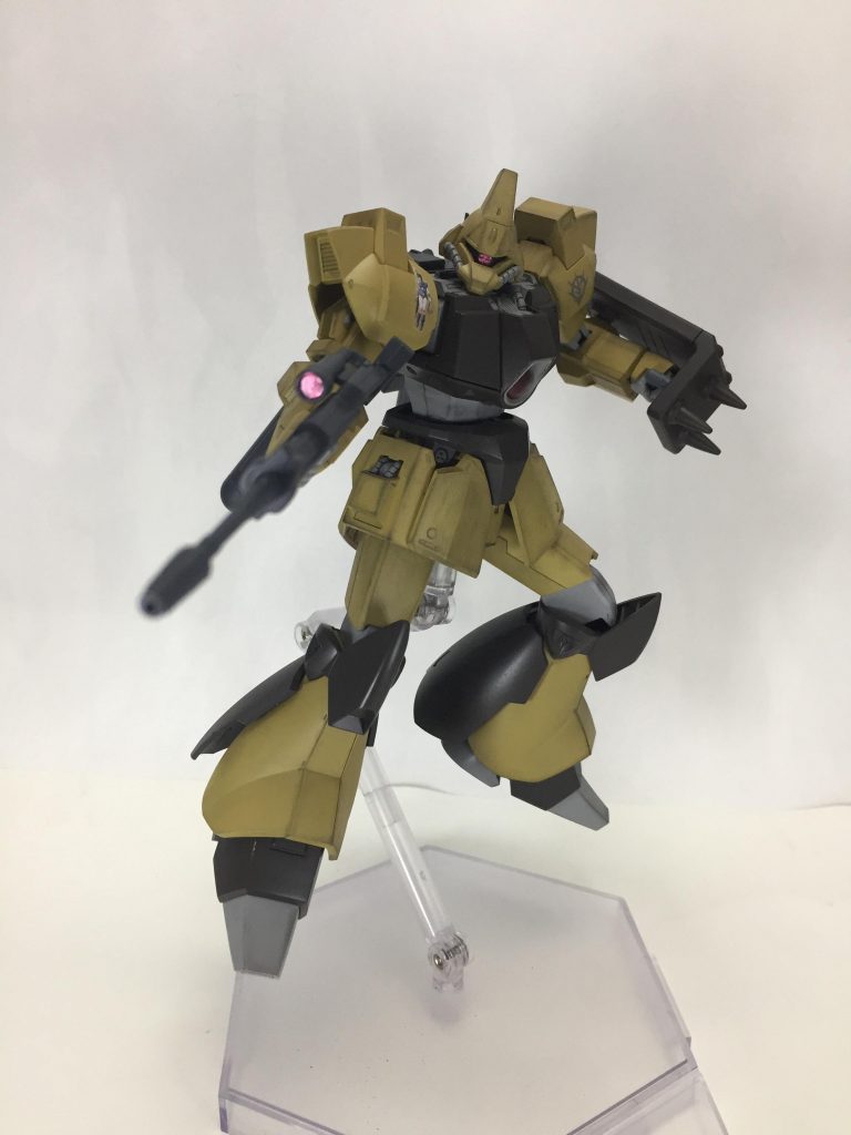 他にも武器用意すればよかったかなw