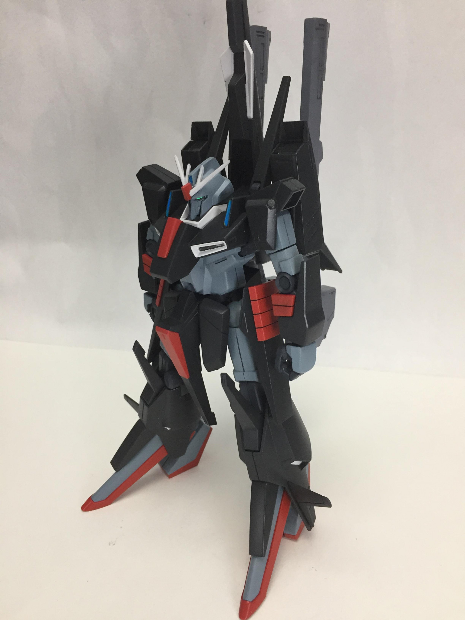 MSZ-008 ZⅡ トラヴィス・カークランド機｜Sin_KAIさんのガンプラ作品