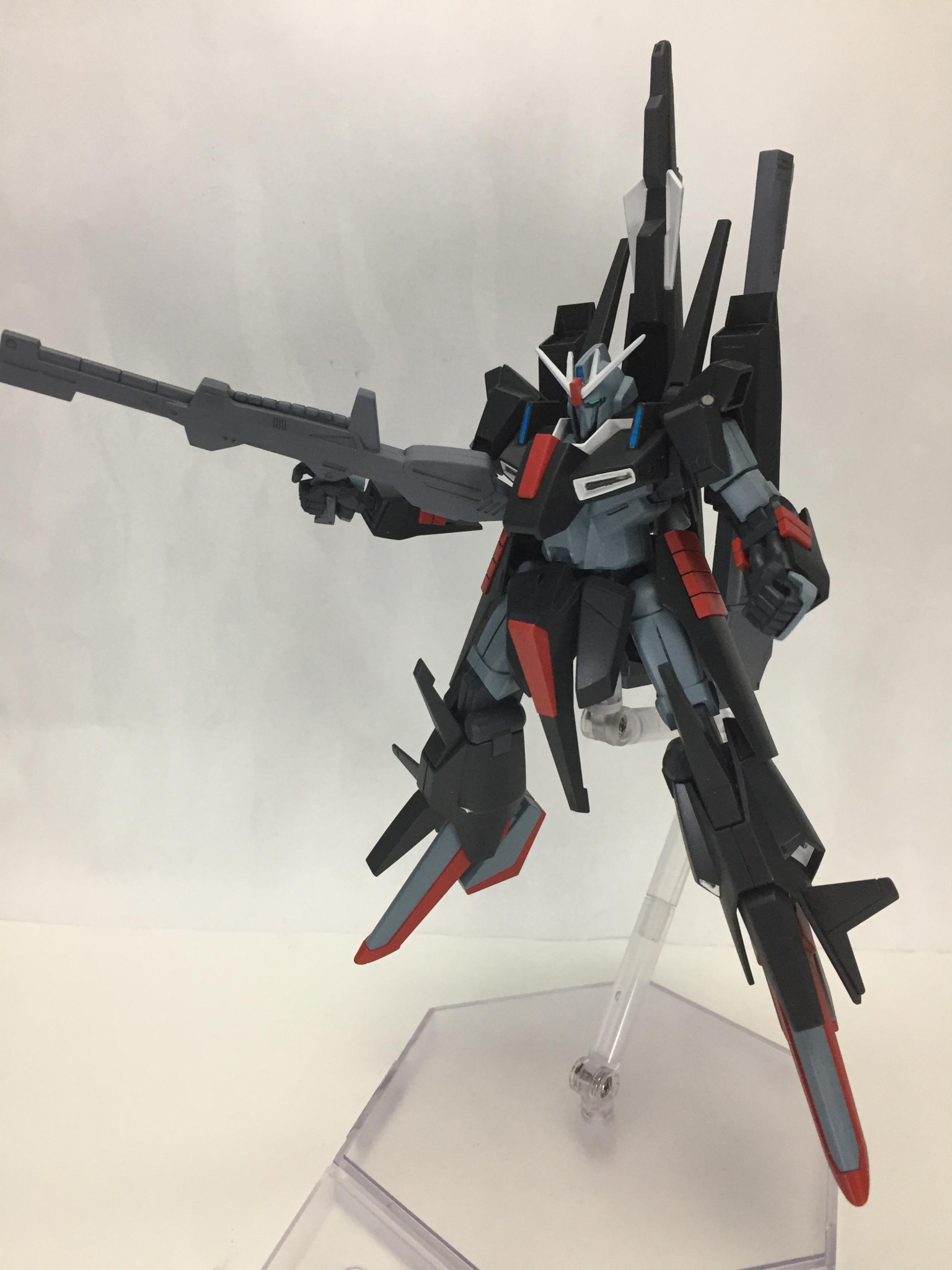 MSZ-008 ZⅡ トラヴィス・カークランド機｜Sin_KAIさんのガンプラ作品