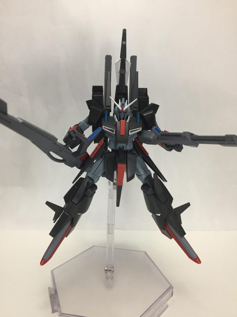 そういえばビームライフルってどっから来るんですかね