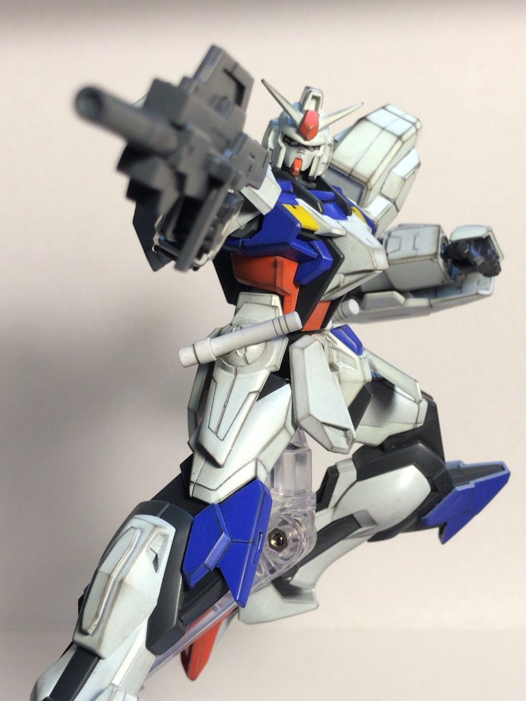 ガンダムノートレス–2枚目/制作者：弦鬼