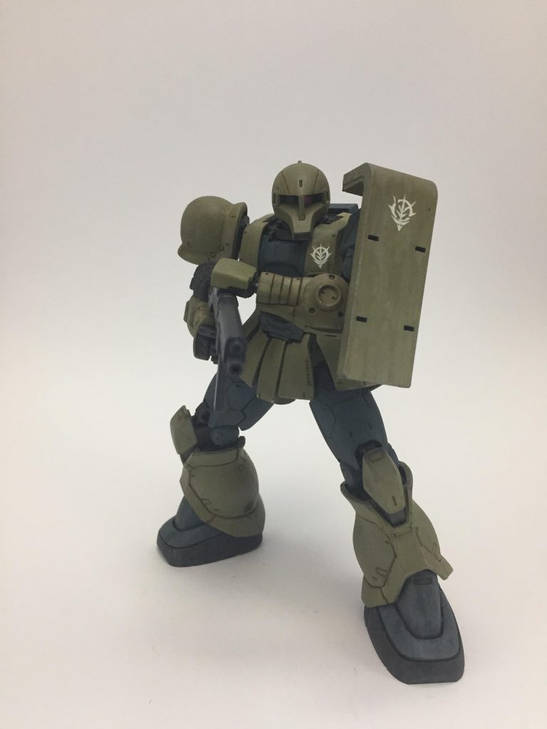 シールドはこう使う筈ですよねｗ