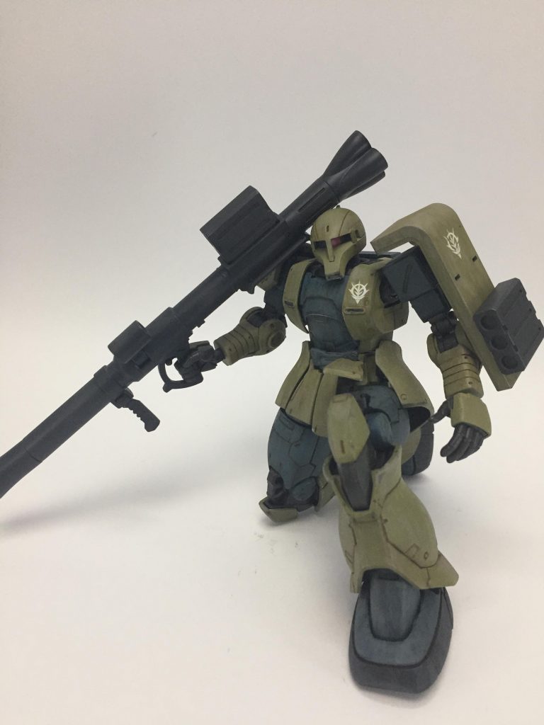 膝立ちがすごく自然...素晴らしい