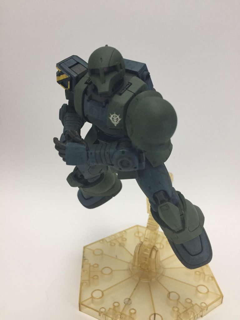 ガデムタックル！