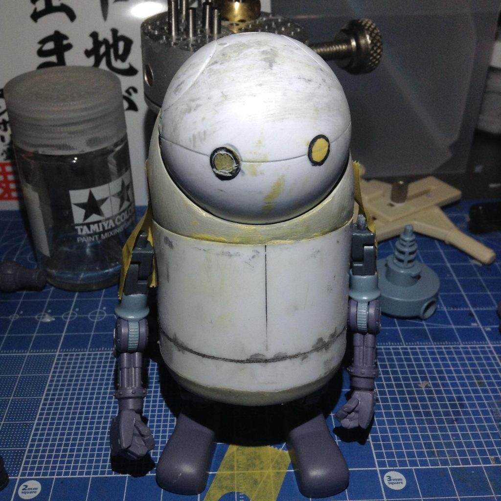 やってみたらなんか行けそう。