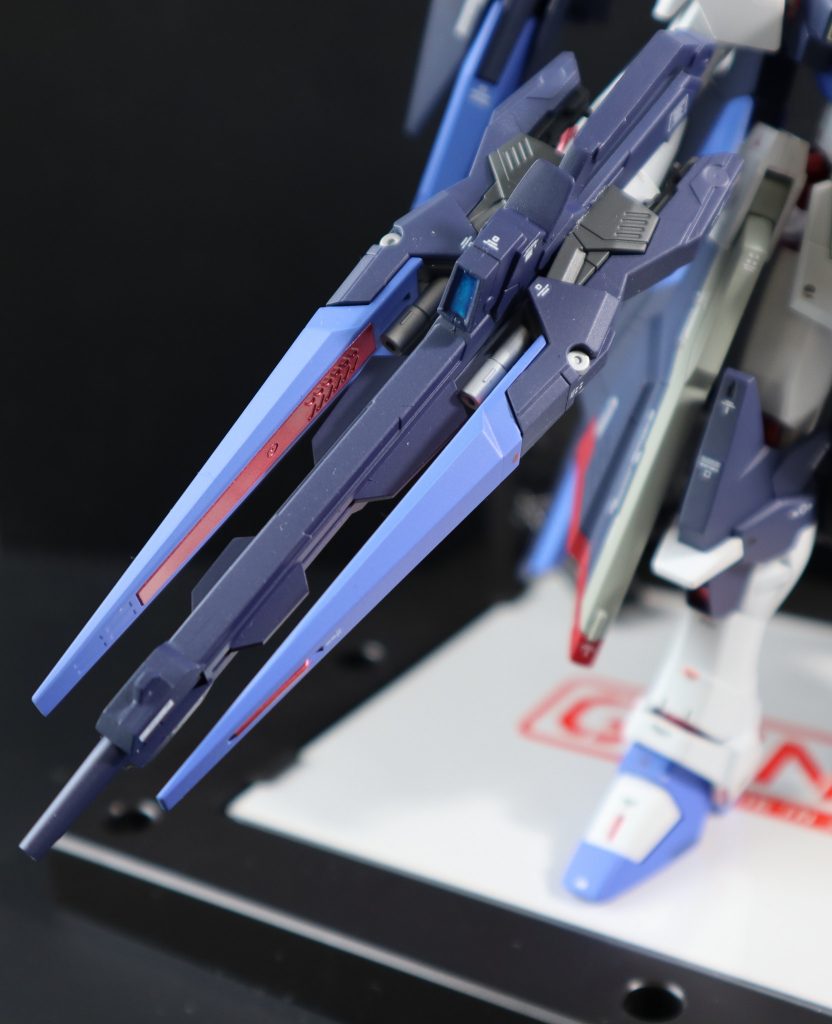 ドラグーン・ライフルならぬツバーク・ライフル