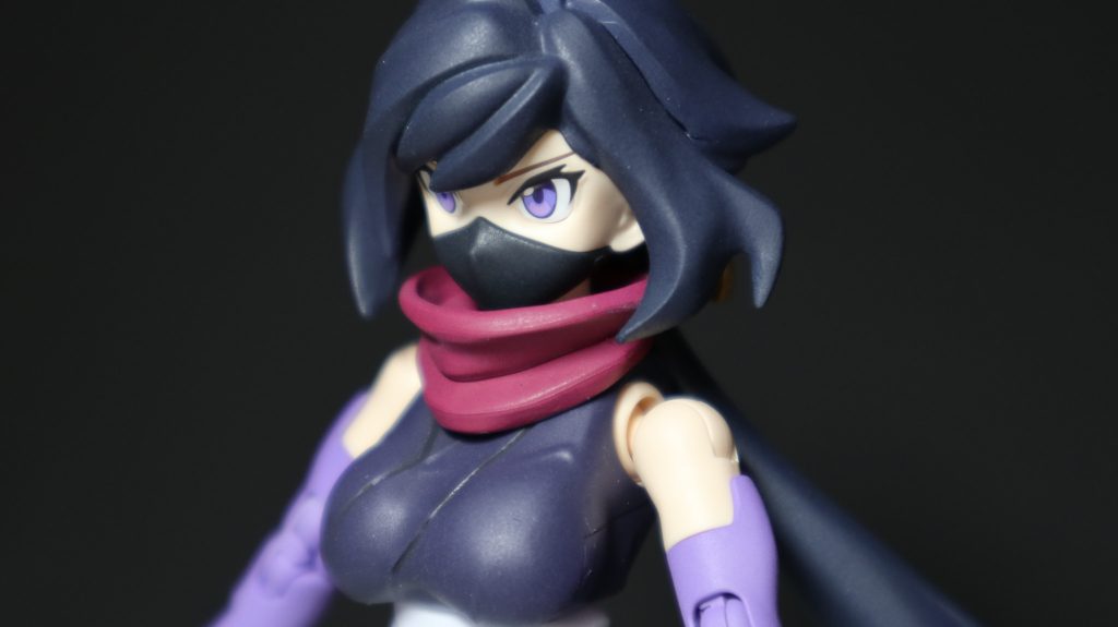 バスト　結構削りました