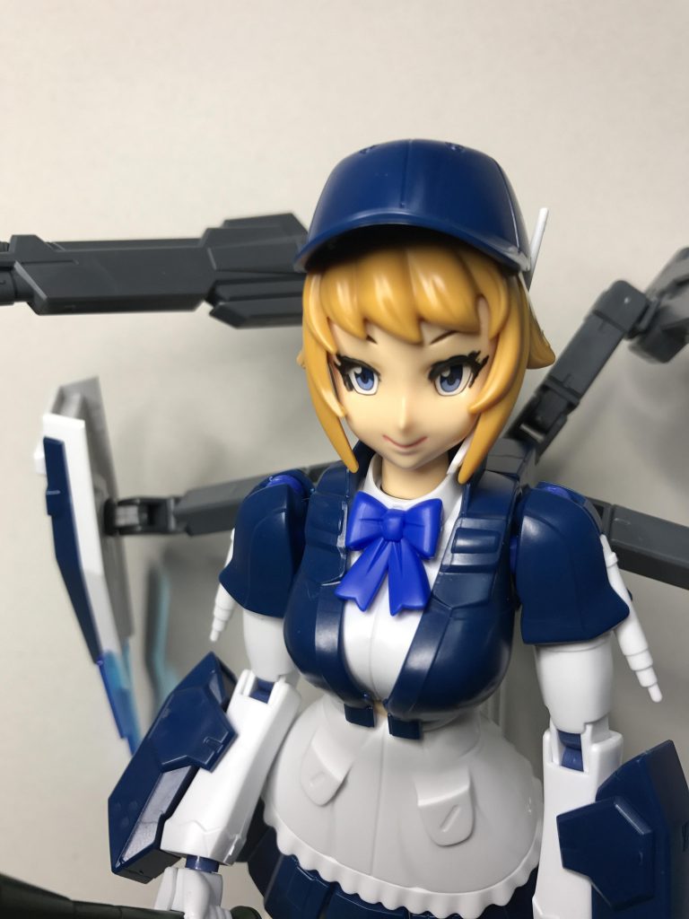 元のキットはこんな感じです。