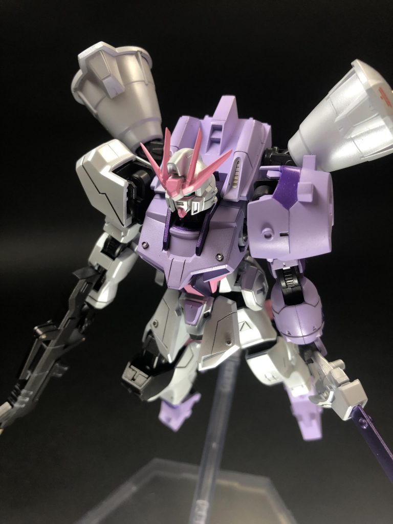 ストライク・ナスタチウム–2枚目/制作者：GURATAN