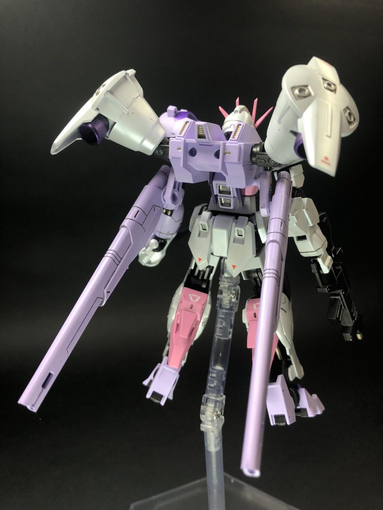 ストライク・ナスタチウム–3枚目/制作者：GURATAN