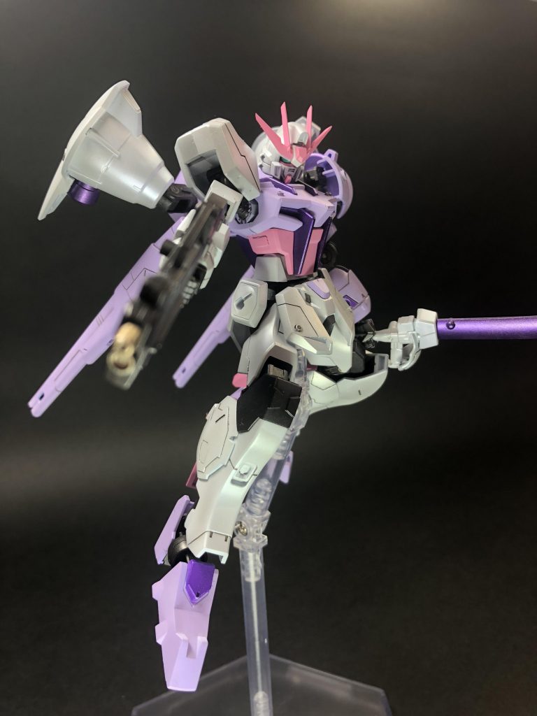 ストライク・ナスタチウム–4枚目/制作者：GURATAN