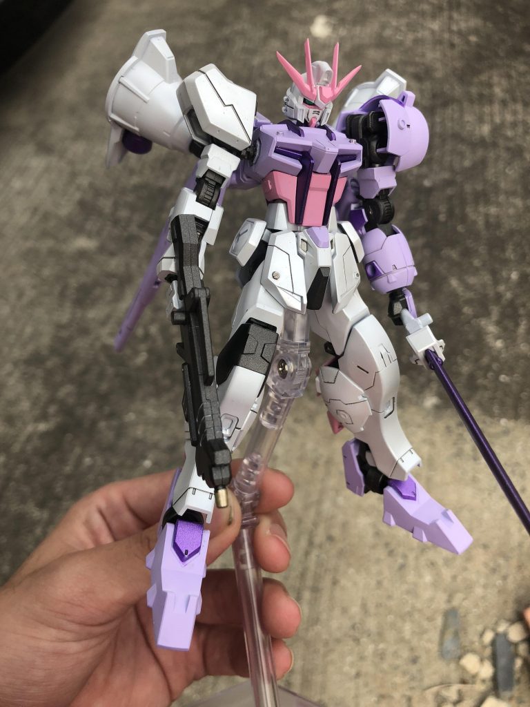 ストライク・ナスタチウム–8枚目/制作者：GURATAN