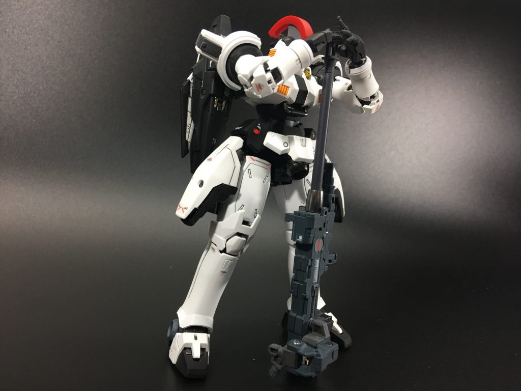RG トールギス TVカラー(全塗装)–2枚目/制作者:nimurode