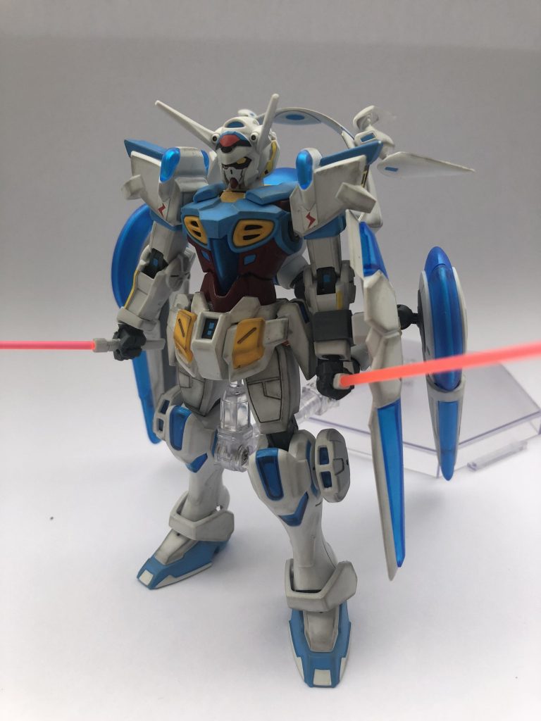 G-セルフ（パーフェクトパック）–3枚目/制作者：GURATAN