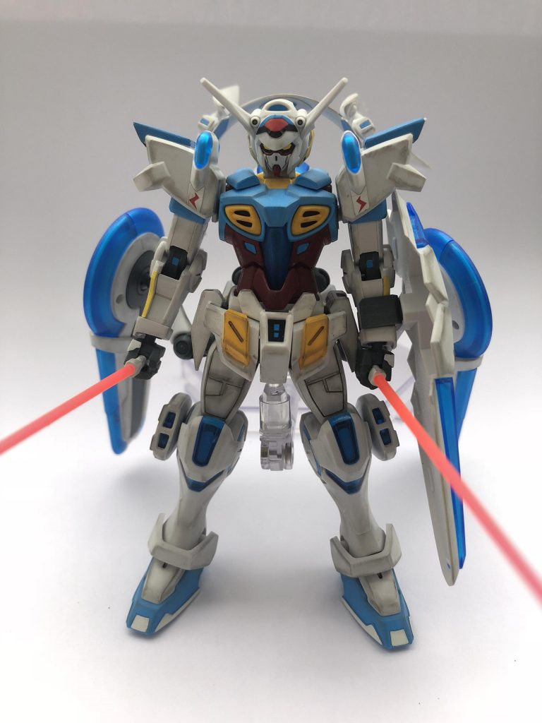 G-セルフ（パーフェクトパック）–2枚目/制作者：GURATAN