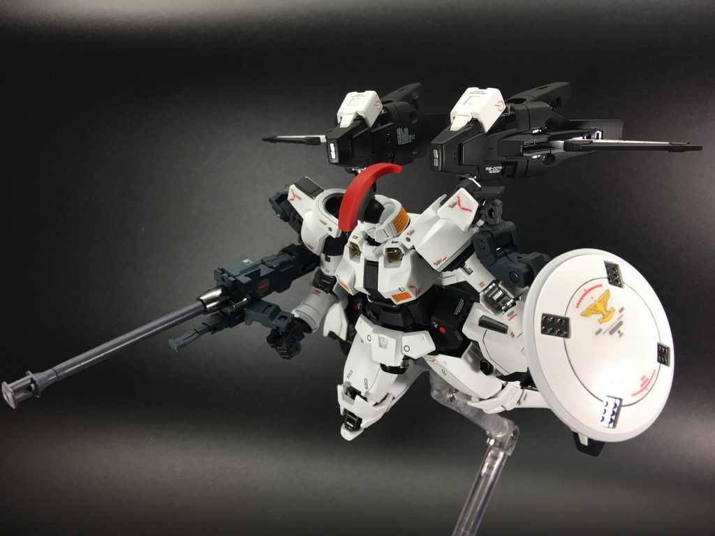 RG トールギス TVカラー(全塗装)–4枚目/制作者:nimurode