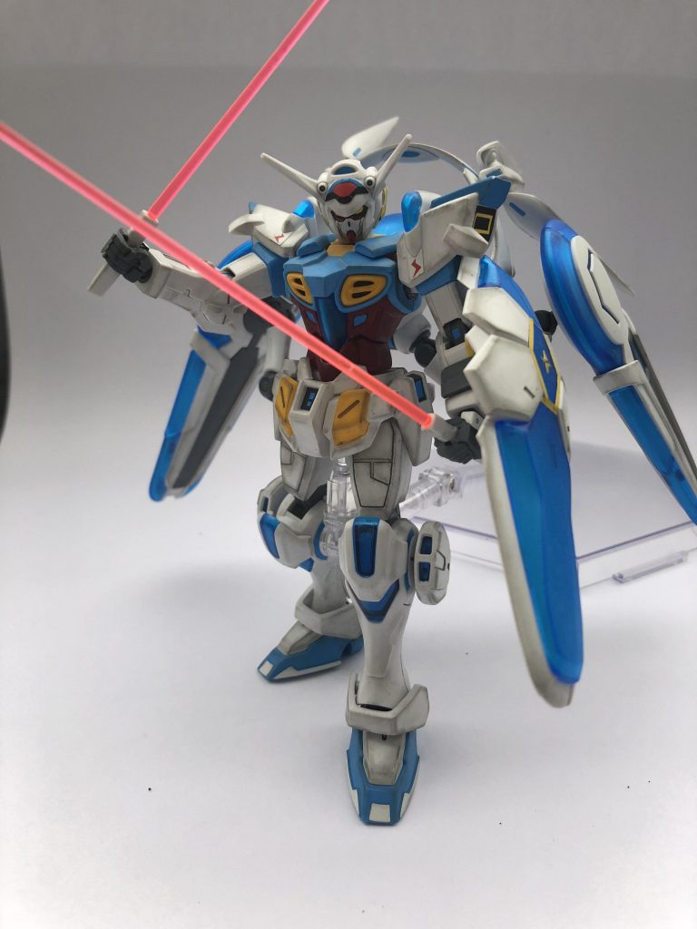 G-セルフ（パーフェクトパック）–6枚目/制作者：GURATAN