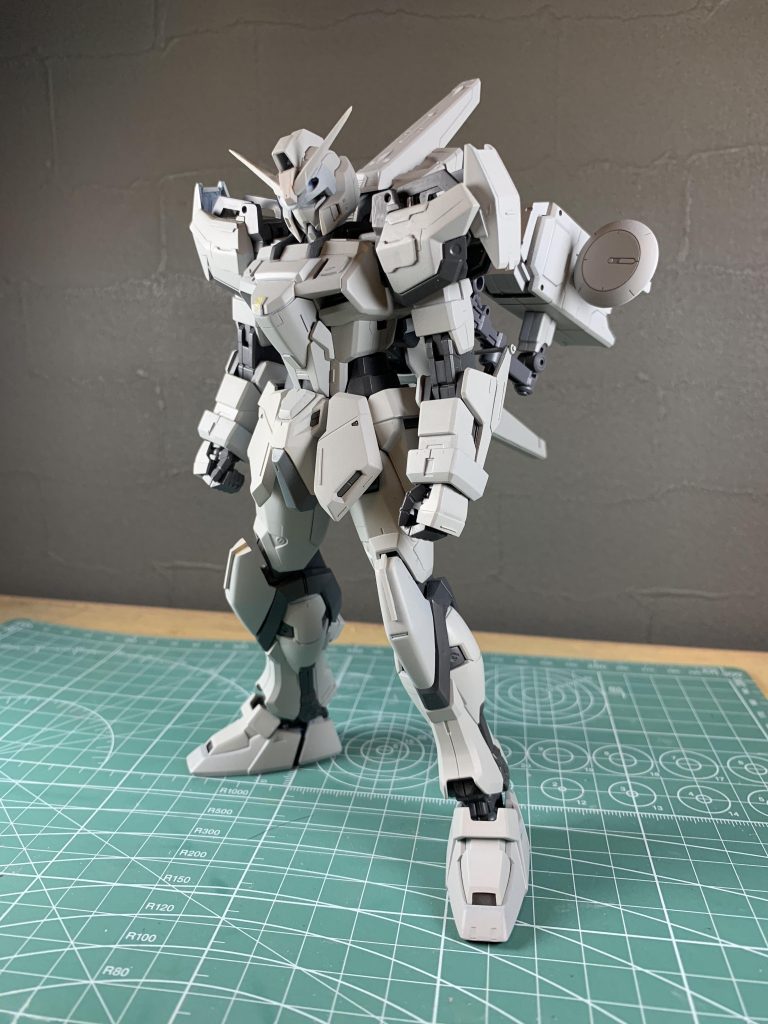 改造ほぼ終了時、ディアクティブモードっぽい