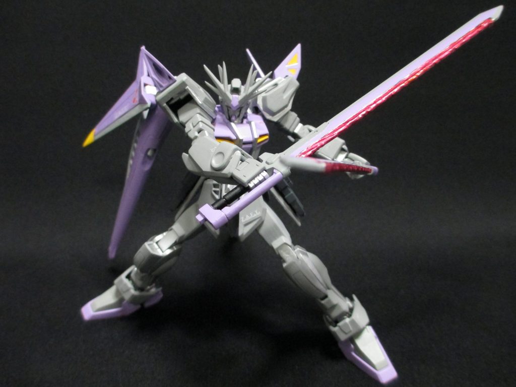 GAT-X105Es セイバーストライクガンダム–6枚目/制作者：チャーハン