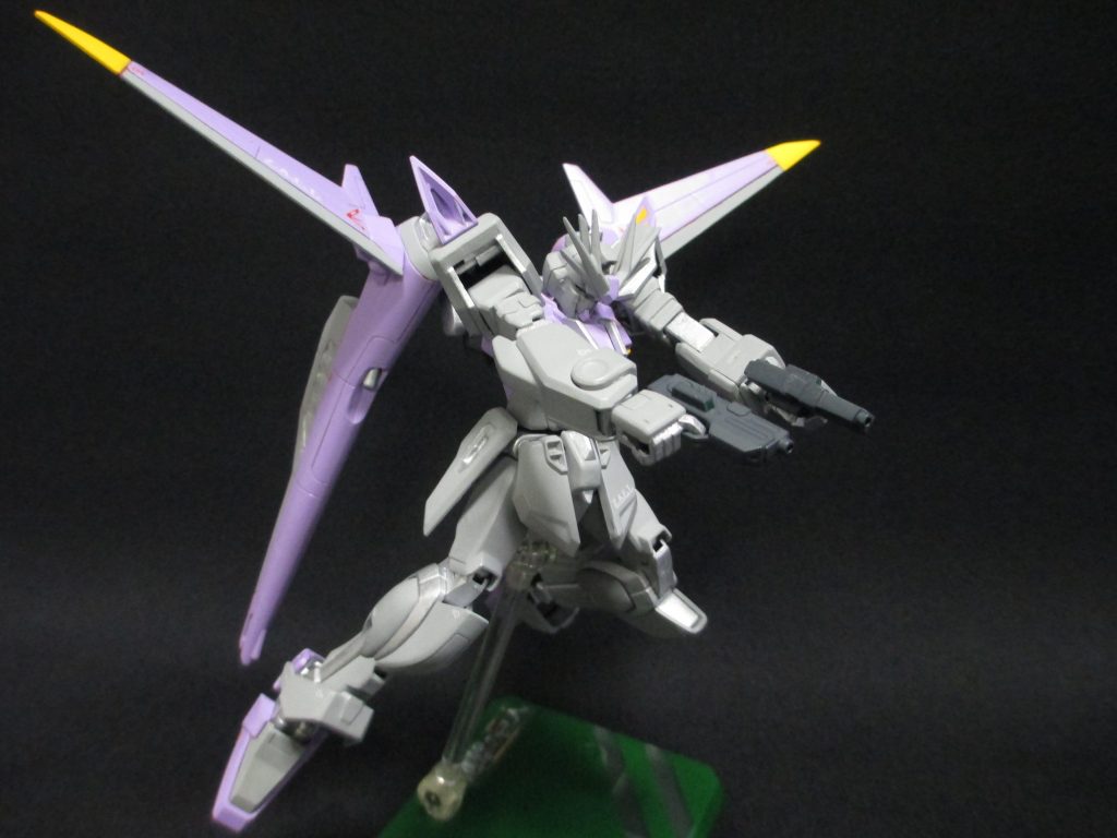 GAT-X105Es セイバーストライクガンダム–8枚目/制作者：チャーハン