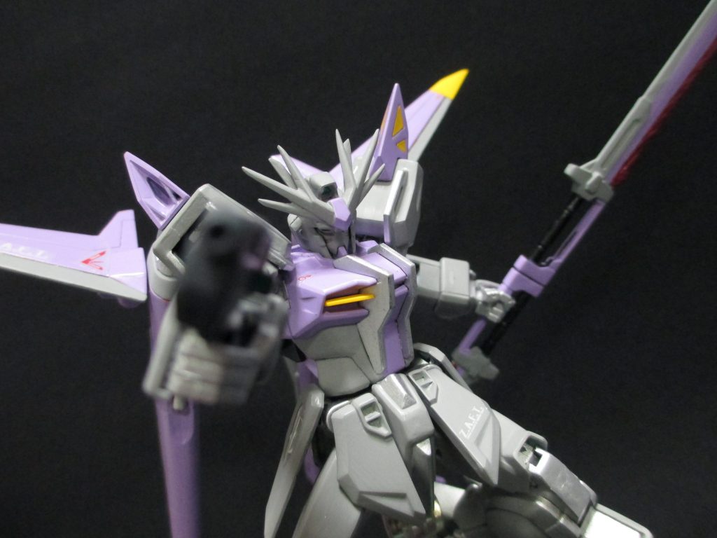 アピールショットはここで終了です。