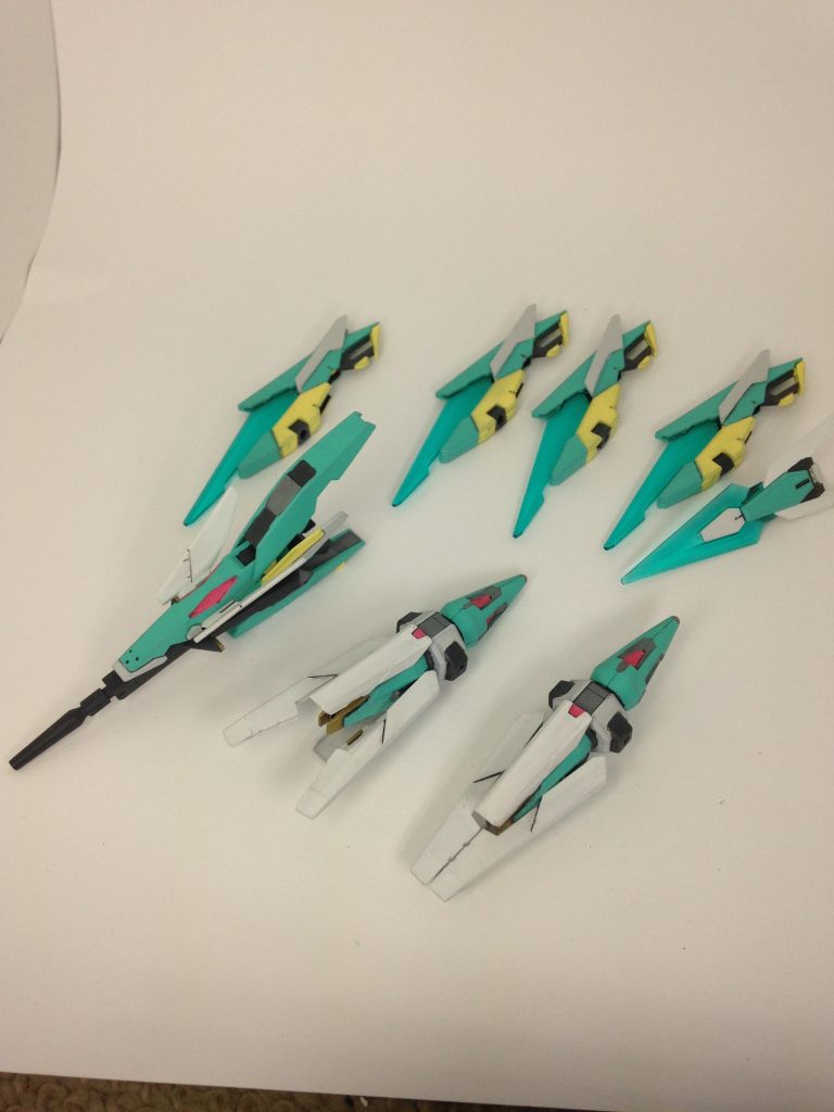 武器類の写真です