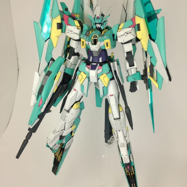 ガンダAG-E5-HAYABUSA