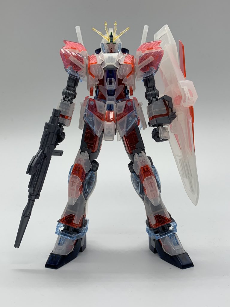 ナラティブＣ装備クリアカラー–2枚目/制作者：やぱんぐ