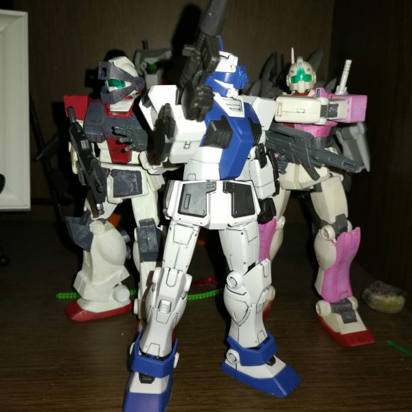 ジム(4月6日)小隊